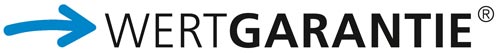 Logo Wertgarantie – Partner von iSmart Repair Hamburg